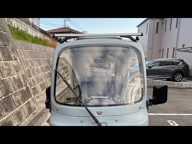アライブプラス APトライクス125 始動動画 横浜 - YouTube