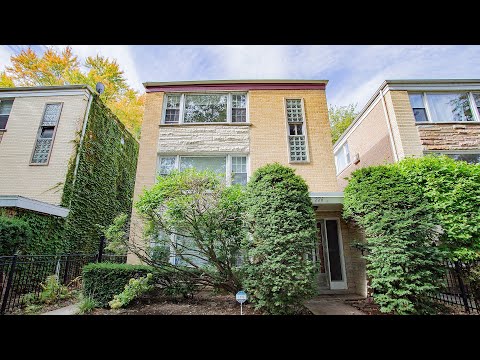 226 Callan Avenue 3, Evanston, IL home video tour