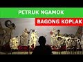 Bagong Petruk Nantang Bolodewo | Ki Seno Semar Mbangun Kayangan #3