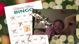 Holiday Movie Bingo Game screenshot 3