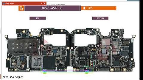 Oppo A54 5G All borneo hardwer slusation #Oppo A54 display light solution#touch #lifeisbutadream 