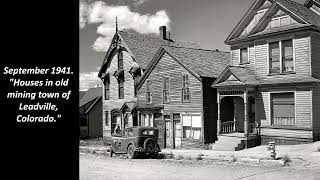 61 Amazing Photos of the American West During the Early to Mid 1900s | 4K