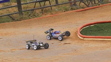 2104 ROAR Nats: Final lap, Buggy final