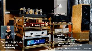 ATC SCM50 PSLT + Wavac PR-X2 + VAC 30/30  /  Peggy Lee