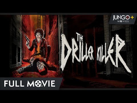 The Driller Killer 1979 | Classic Horror Movie | Full Free Film