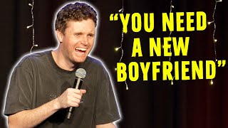 This Guy Sleeps With Worms | Luke Kidgell Stand Up Comedy