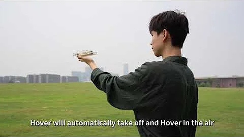 HOVERAir X1 App Tutorial: snapshot