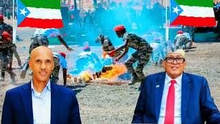 DAG DAG DAGALKA EEY SOMALILAN KADHAX ABABULEYSO DOWLADA DDS DHULKODA WAA KADIIFACDAN WARARKA 
