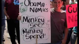 Tea Party Signs