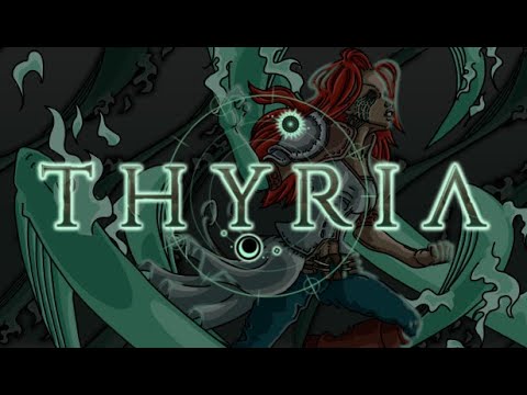 Thyria Game Trailer