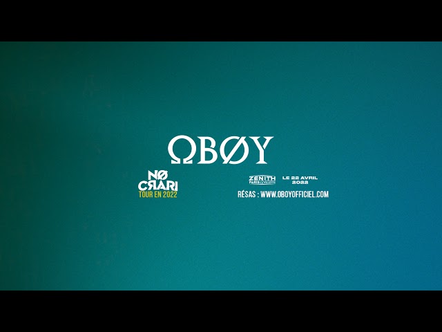 Diffusion en direct de OBOY