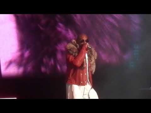 'The Talent' 'Black Ty' Tyrese Gibson - "Pullin' Me Back" (LIVE)