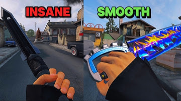 TOP 5 Best Melee You Should Use For Aggressive Sniping