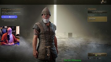 Character Customization - Pax Dei 69