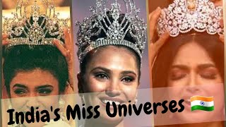 Jin Sawalo ka Jawab dekar Bharat ki betiyaan bani Miss Universe🇮🇳