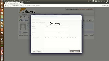 Help Desk - osTicket