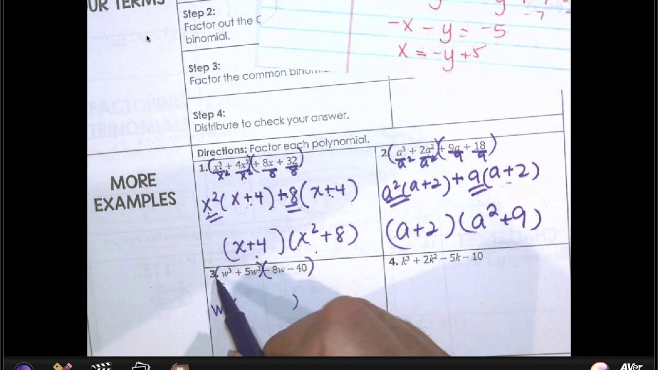 What Is Math 115 In College What Is Math 115 In College