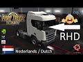 Euro Truck Simulator 2 - Deel 3 - RHD naar Denemarken