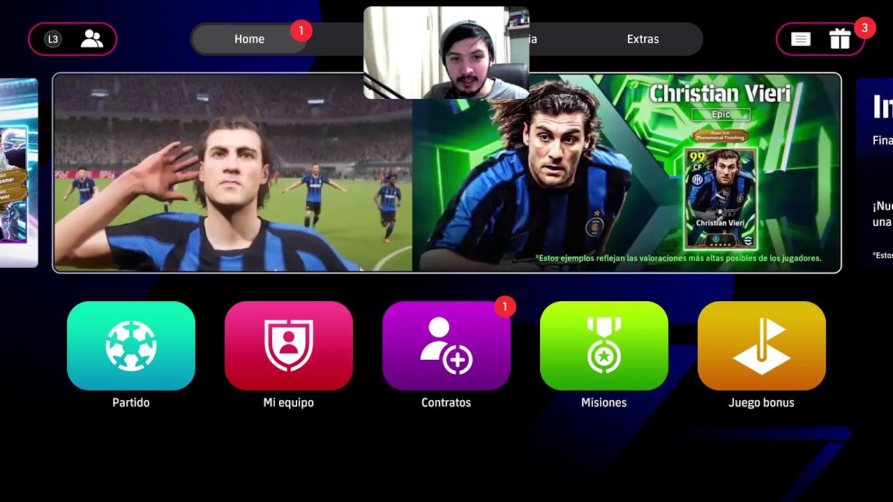 Sorteo de Intercomunidades🔥