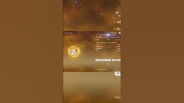 Genshin Impact Artifact Upgrade Part 4 #shorts