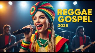 Faith Over Fear: Wake Up Blessed – 2025 Gospel Reggae Vibes 🌞🔥