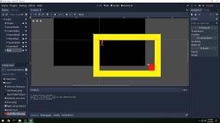 Godot 3.1 C++ Maze Tutorial - Part 3 - Creating Nodes in Godot