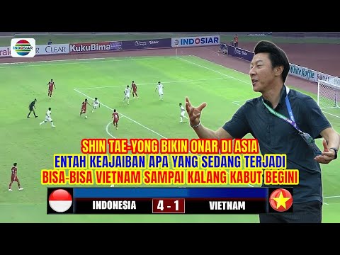 🔴 VIETNAM JADI KELINCI PERCOBAAN !! Timnas Indonesia vs Vietnam - STY Melawan Kemustahilan - Sketsa