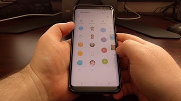 Galaxy S8 & S8+ | Edge Screen, Edge Panel, & Edge Lighting