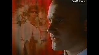 Phil Collins - Against All Odds (1984 - Official Music Video Hd)