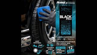 Black Pro Alcance Profissional Selante Restaurador Com Resultado Profissional