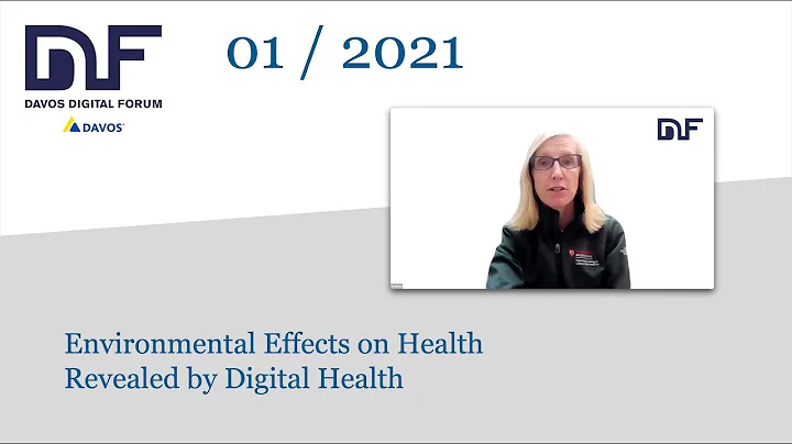 Environmental Effects on Health Revealed by Digital Health