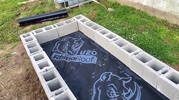 How To Build A Raised Garden Bed Under $80 With Cinder Blocks