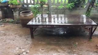 Thailand 2016 - Rainy Day