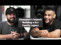 Champion's Impact: Building a BJJ Family Legacy // Guest: Leonardo Saggioro