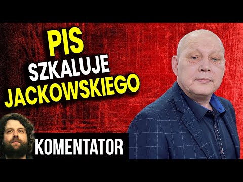 PIS Szkaluje Jasnowidz Krzysztof Jackowski za Przepowiednie - Rząd Się Ośmiesza - Analiza Komentator
