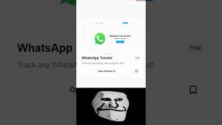 Whatsapp Tracker App screenshot 2