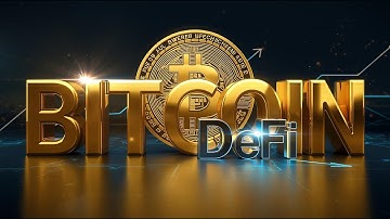 Bitcoin DeFi Explained 🚀🔥 The New Era of Crypto Finance || #bitcoindefi #cryptonews
