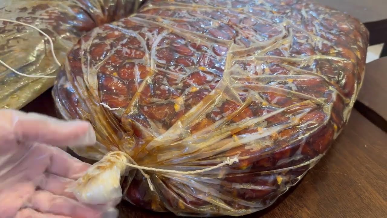 تمر المزرعة 😋😋