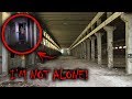 *GONE WRONG* ABANDONED FACTORY EXPLORATION (I WAS CHASED)