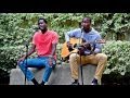 Sauti Sol - Zosi( Acoustic Cover)//George Kidenda x Alex Olang