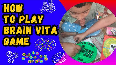 How to play Brainvita game step by step EASILY | Brainvita game rules | Solving MARBLE SOLITAIRE