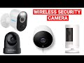 Top 5 Wireless Security Camera for Indoor and Outdoor  in 2021🔥🔥🔥