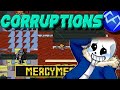 Undertale Corruptions - HIGHLIGHTS (Pacifist) 2020