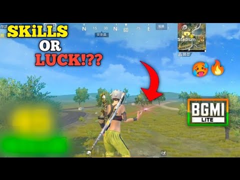 Low and Device 😔 1v4 clutches Highlights ❤️ | BGMI LITE PUBG MOBILE LITE