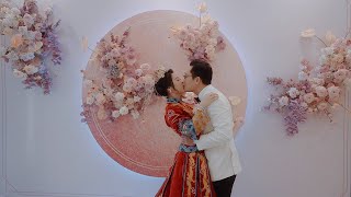 Traditional Chinese Wedding Film | Jason + San