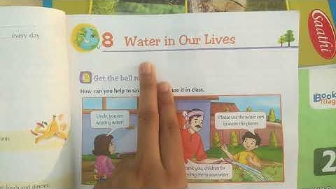 Class 2 EVS Chapter 8( Part 1 )