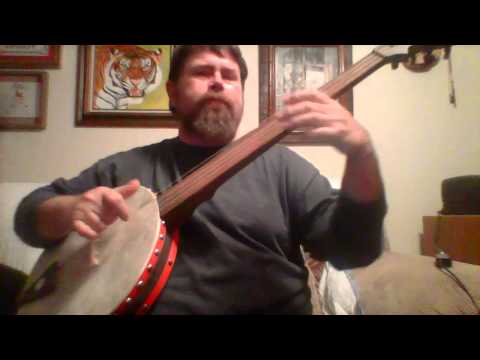 BANJO Rose of Alabama / Dandy Jim from Caroline