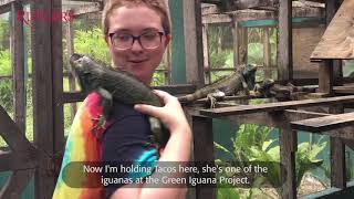 Rutgers Study Abroad Look Live: Deanna Bullock
