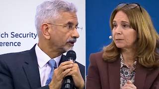 S. Jaishankar SHUTS DOWN German Anchor on India’s Strategic Autonomy 😳🔥 | Rational Thinker