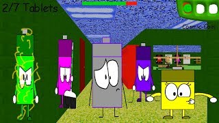 Pm Greens Tutorial To Awesome Cartooning Trial - Baldis Basics V1.4 Mod